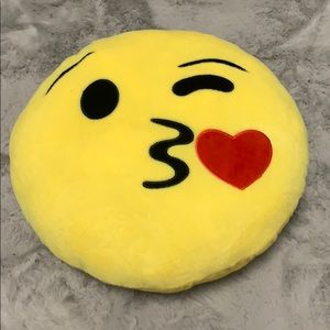 FREE emoji pillow